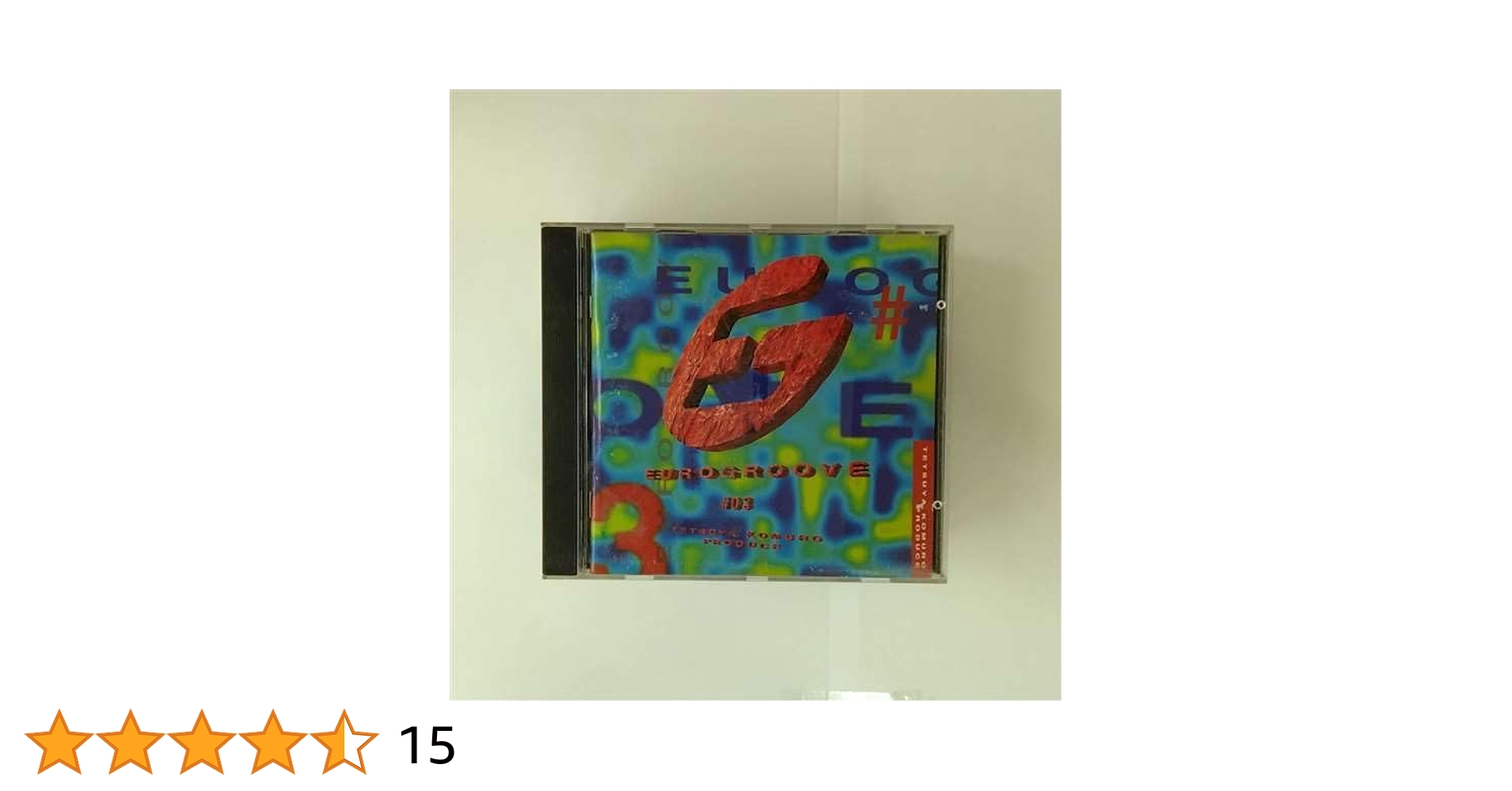 邦楽 EUROGROOVE #03 REACHING FOR LOVE Amazon.co.jp: EUROGROOVE #03: ミュージック